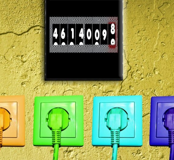 Surprise Energy Hogs: How We’re Lowering our Electrity Usage