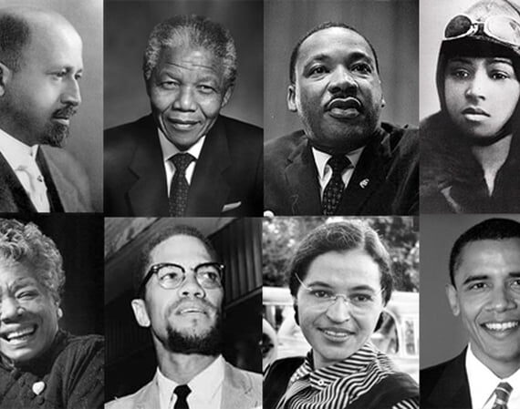 28 black historical figures You Should Know