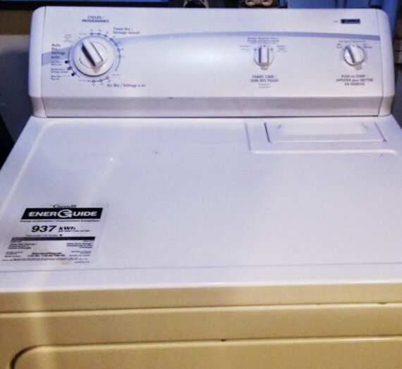 The No-Electric Dryer: Part 1