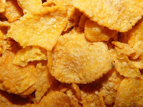Why were cornflakes invented