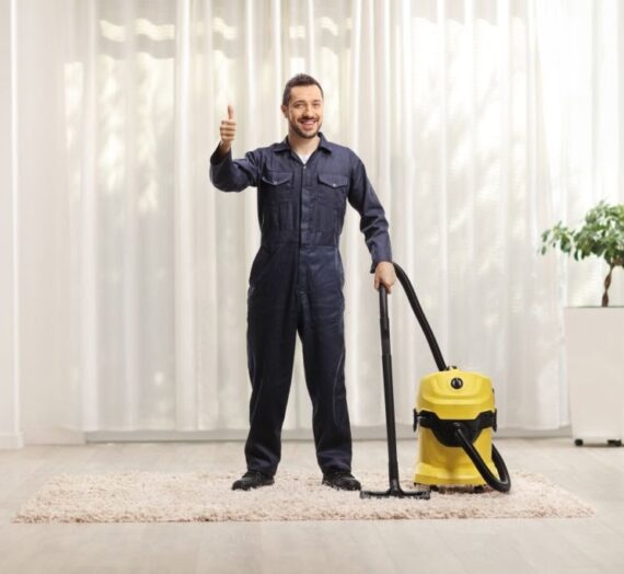 7 Tips On How To Get Best Carpet Cleaning Service