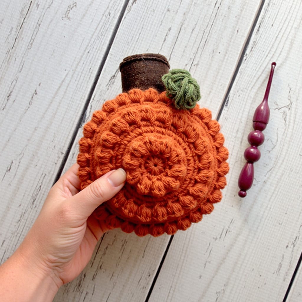 Crochet Pumpkin Pattern