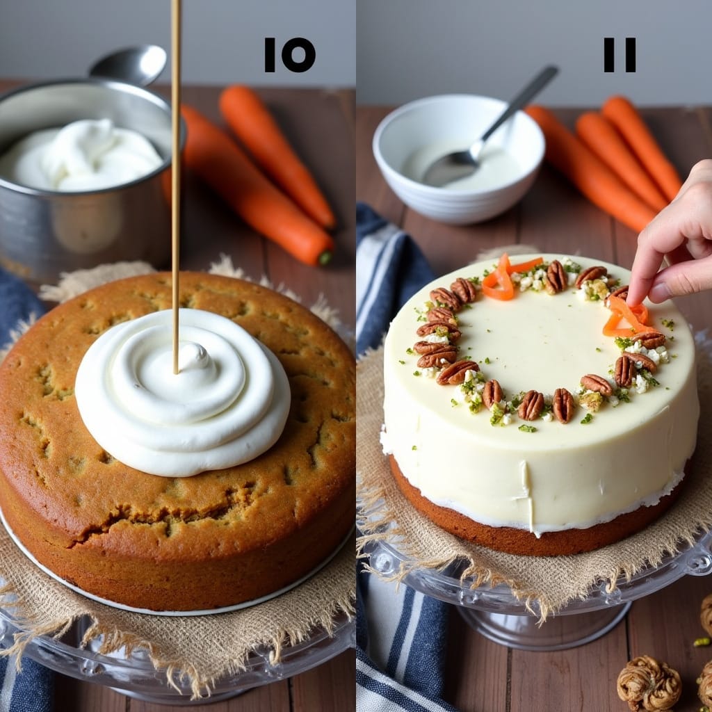 Carrot Cake