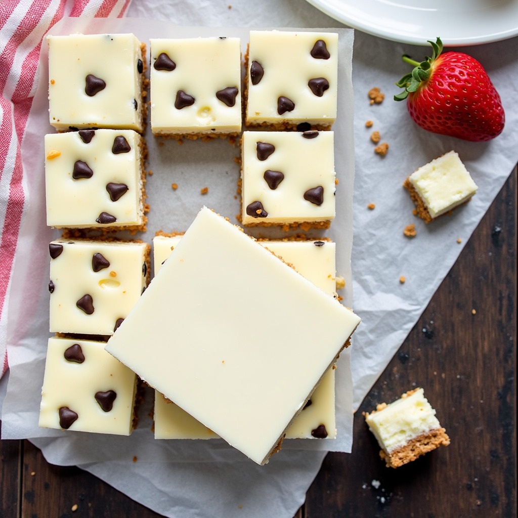 Cheesecake Bars