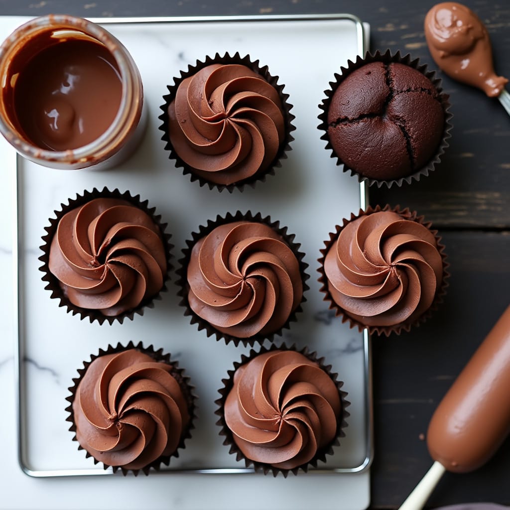 Chocolate Cupcakes