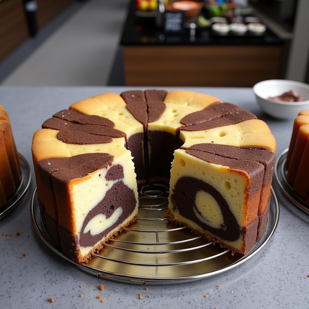 Marble Cake