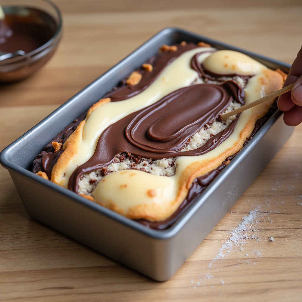 Marble Cake