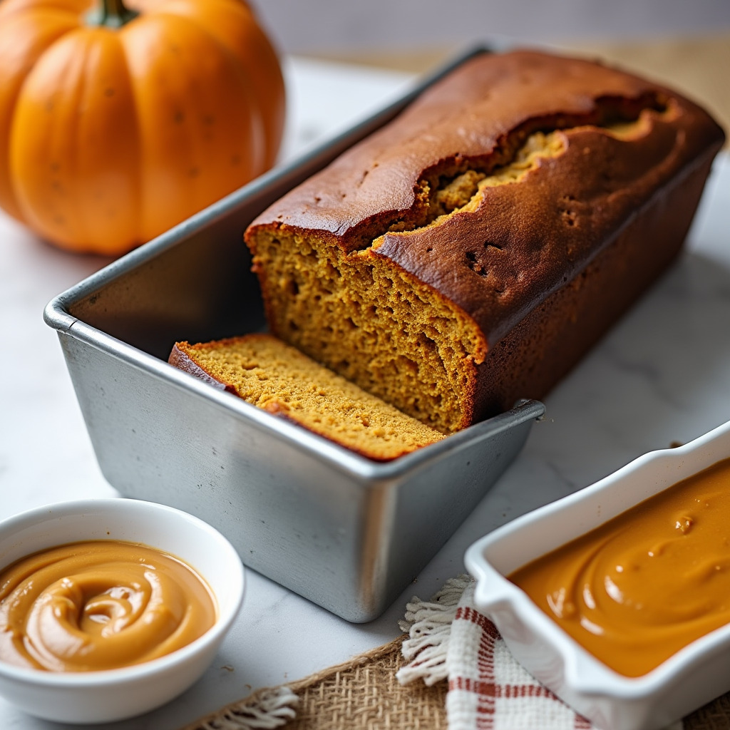 Pumpkin Bread