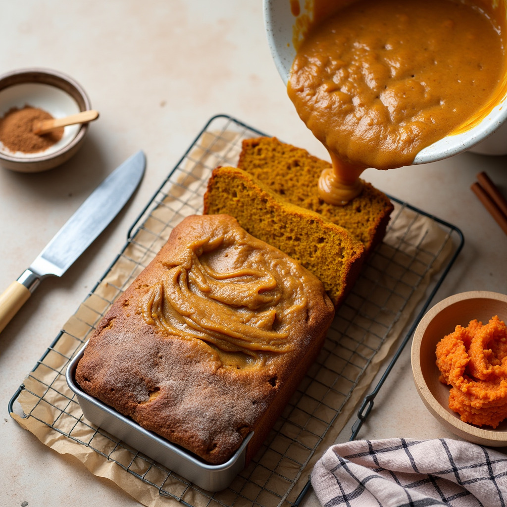 Pumpkin Bread
