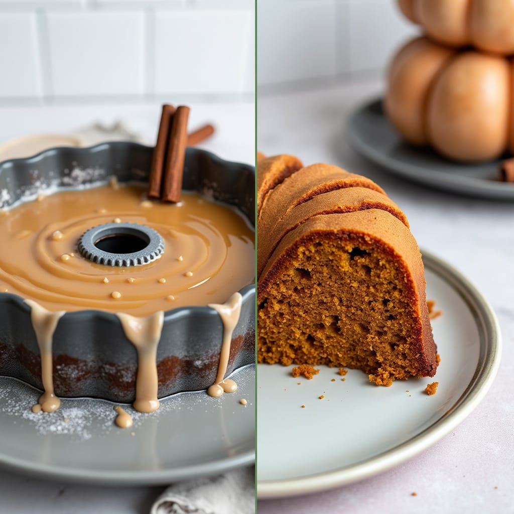 Pumpkin Bundt Cake