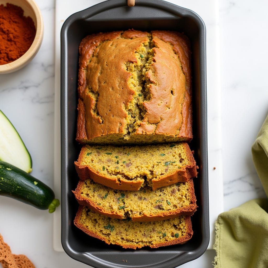 Zucchini Bread