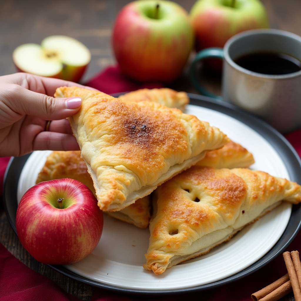 Apple Turnovers