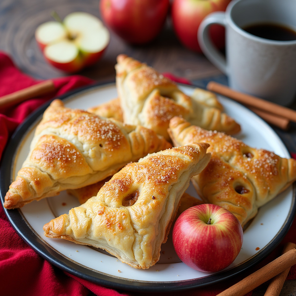 Apple Turnovers