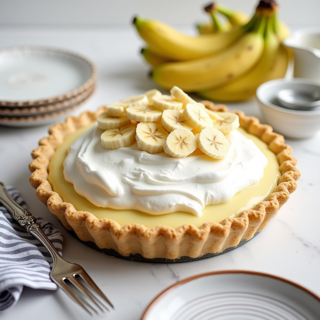 Banana Cream Pie