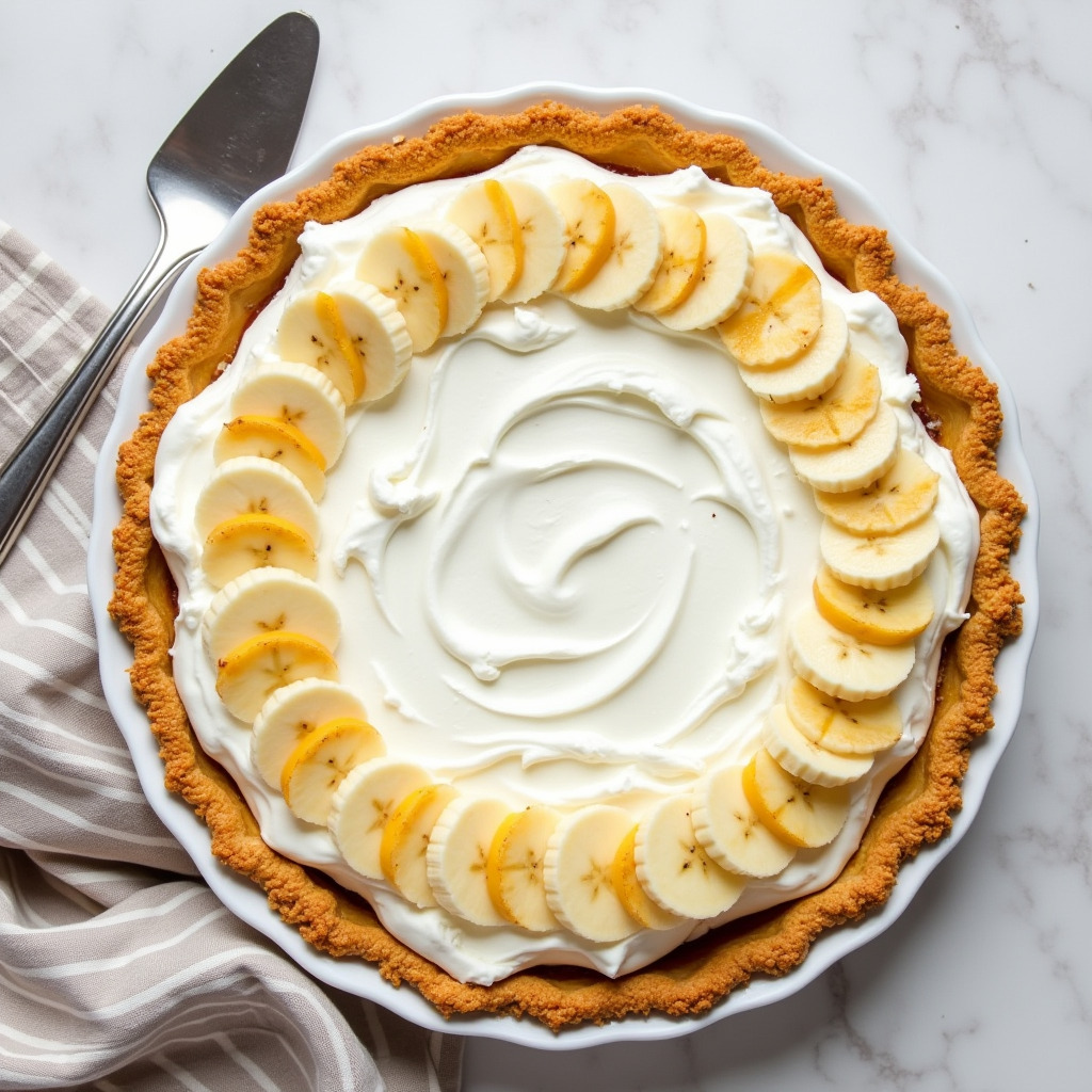 Banana Cream Pie