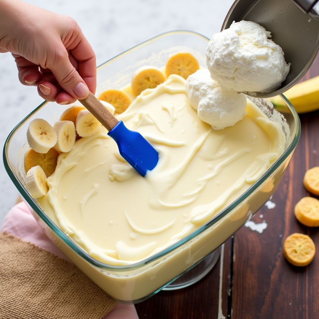 Banana Pudding