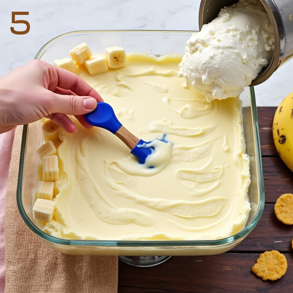 Banana Pudding