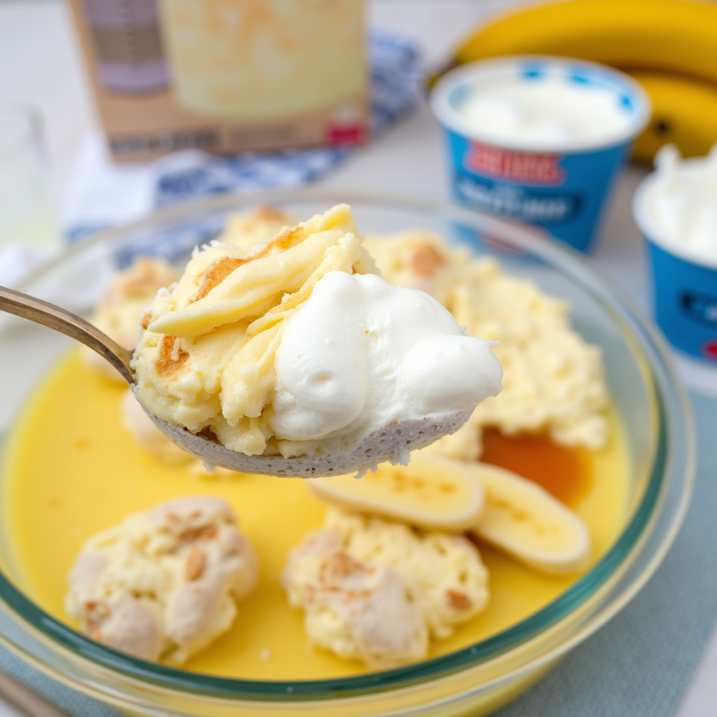 Banana Pudding