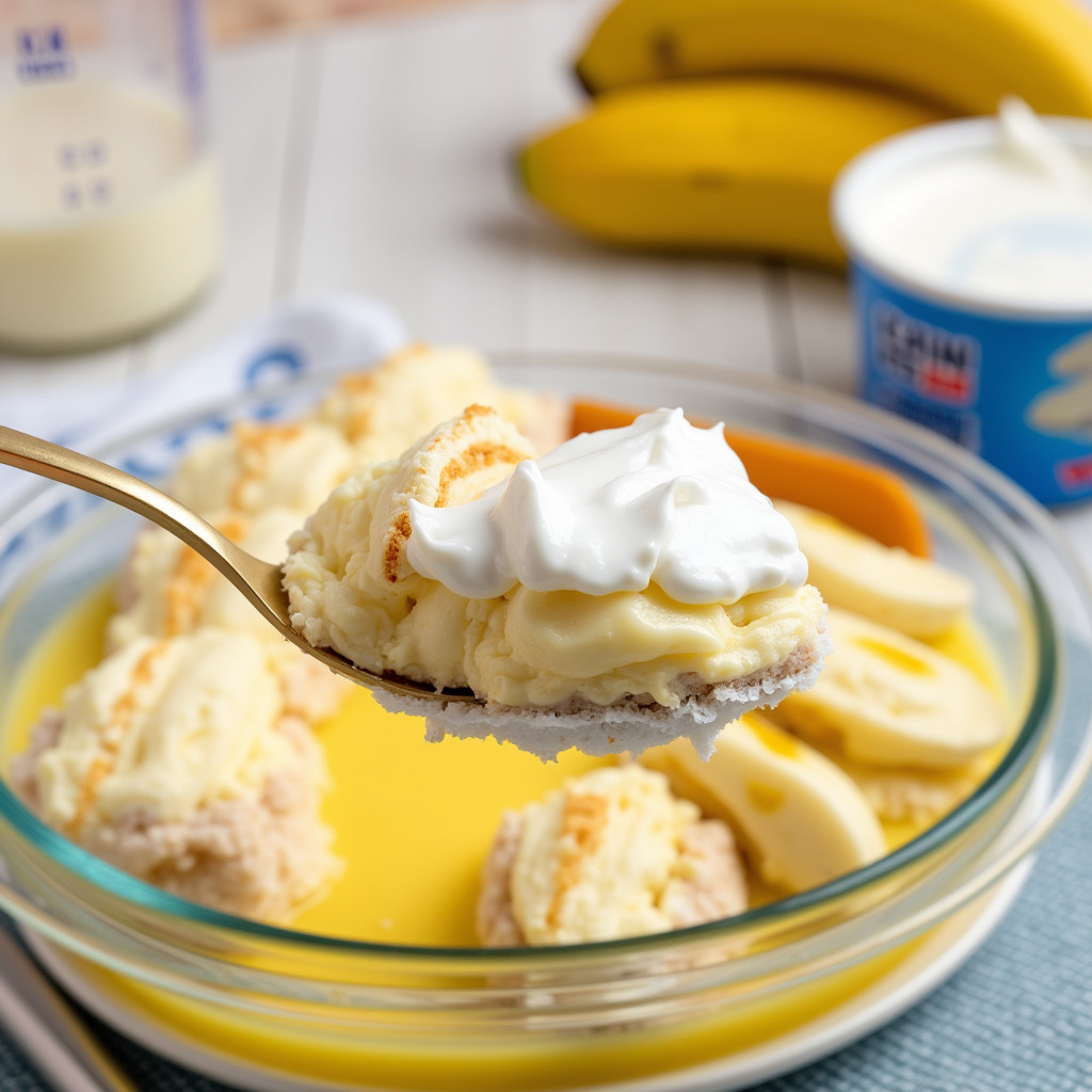 Banana Pudding