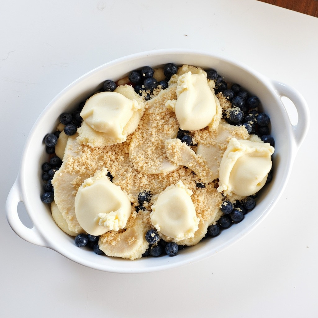Blueberry Cobbler