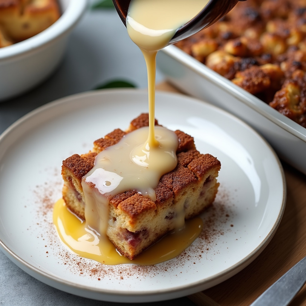 Bread Pudding