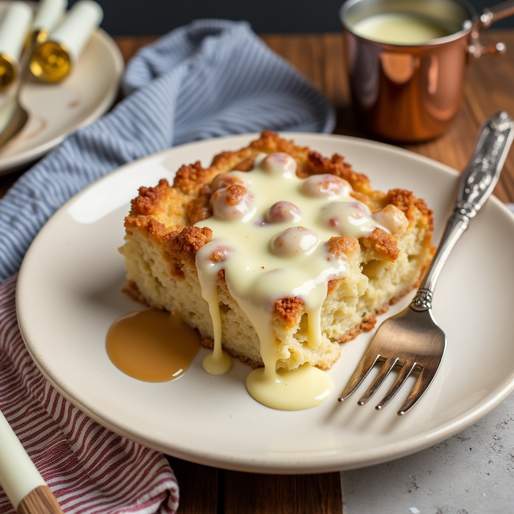 Bread Pudding