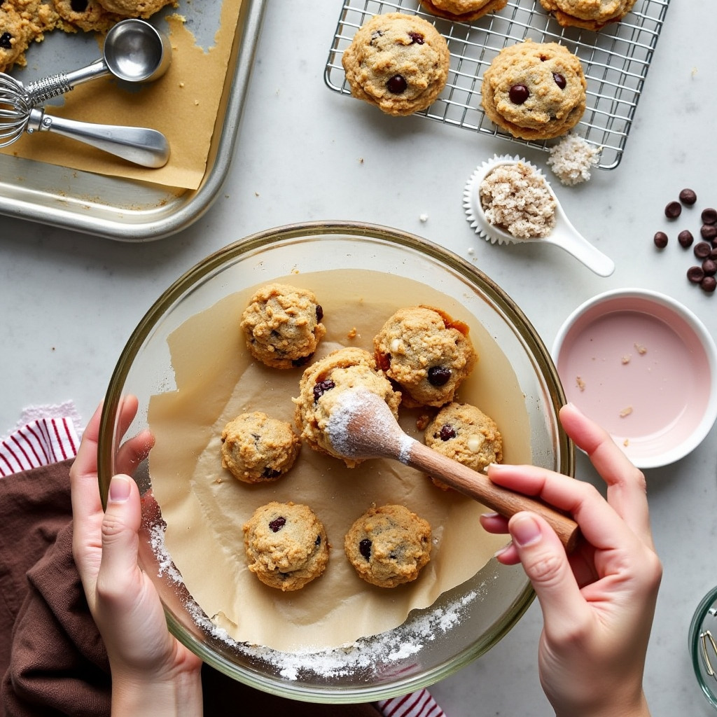 Brown Butter Chocolate Chip Cookies