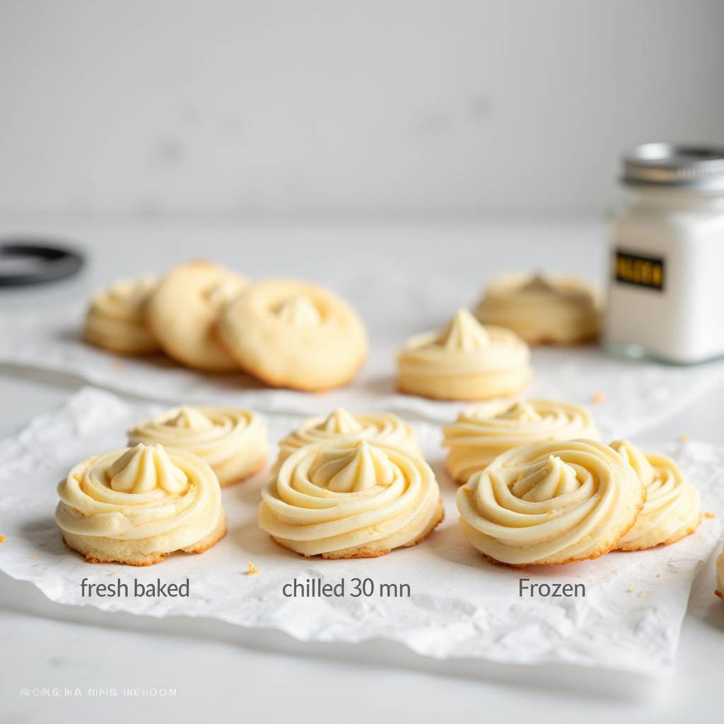 Butter Cookies