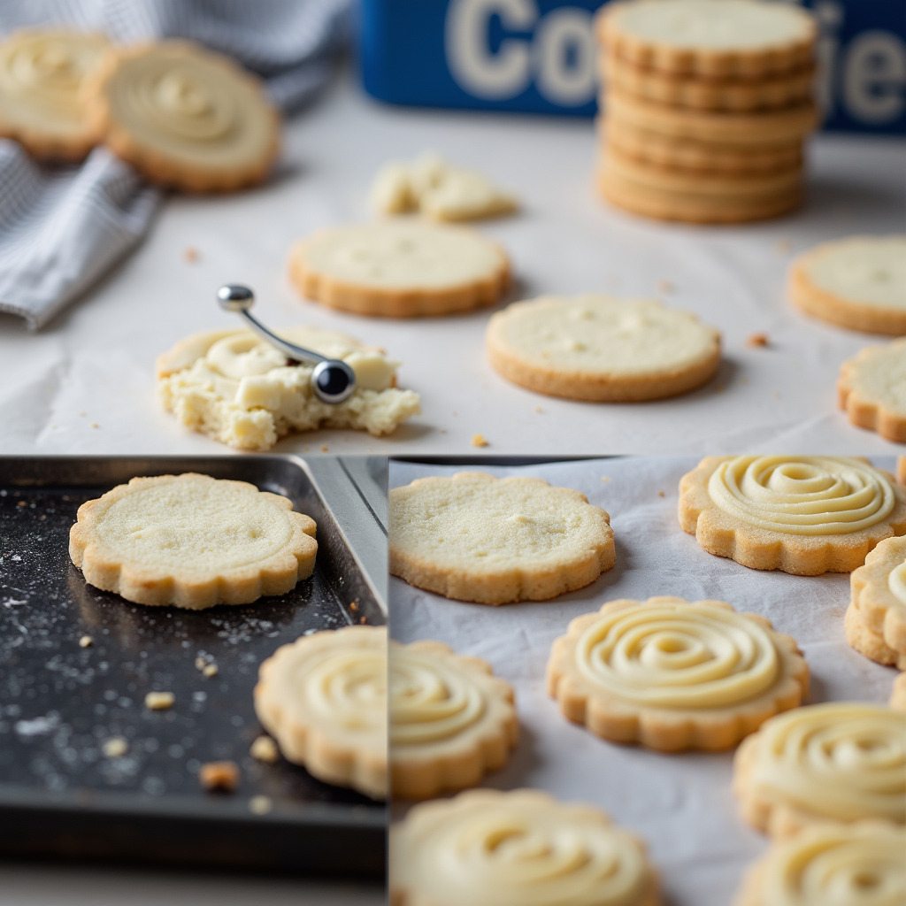 Butter Cookies