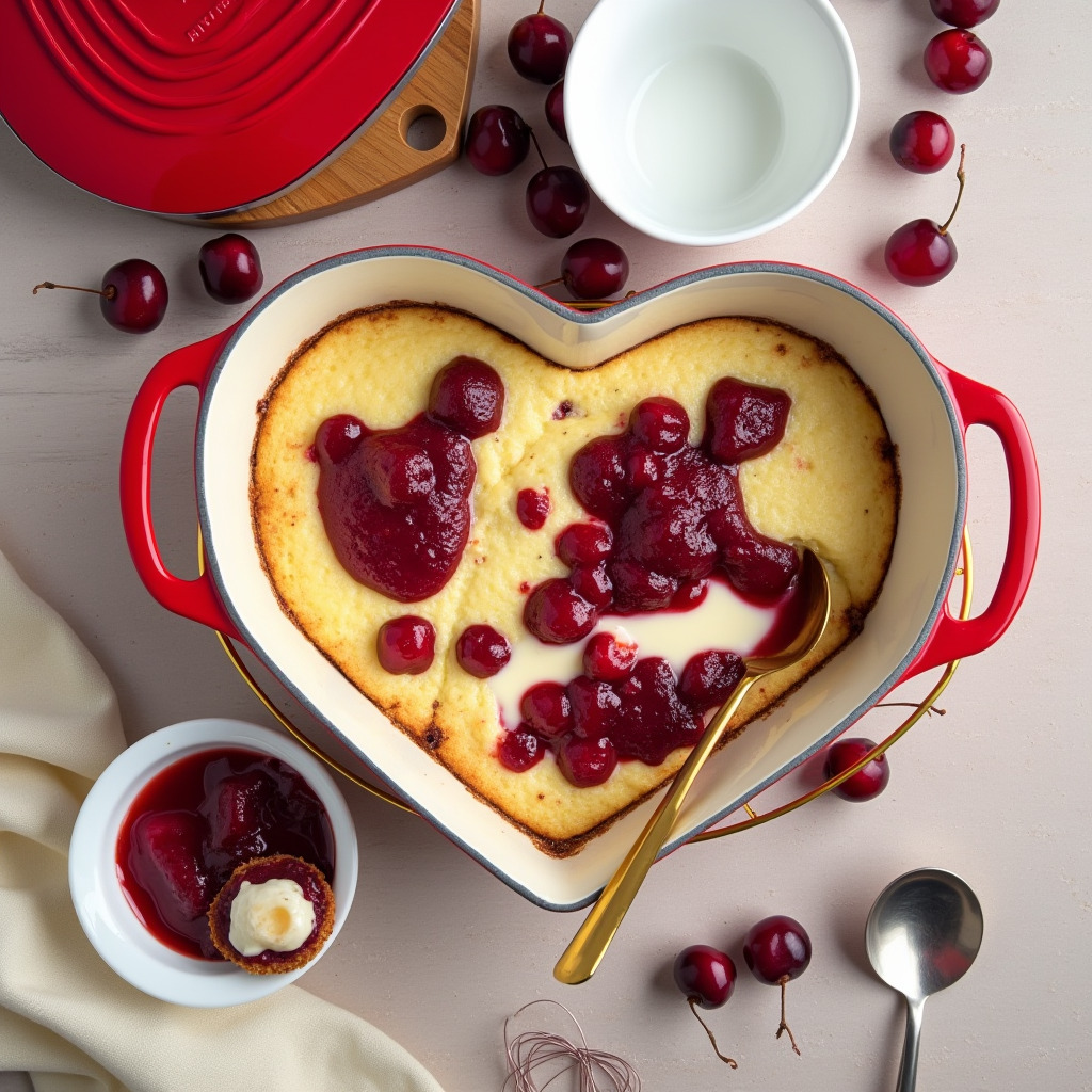 Cherry Cobbler
