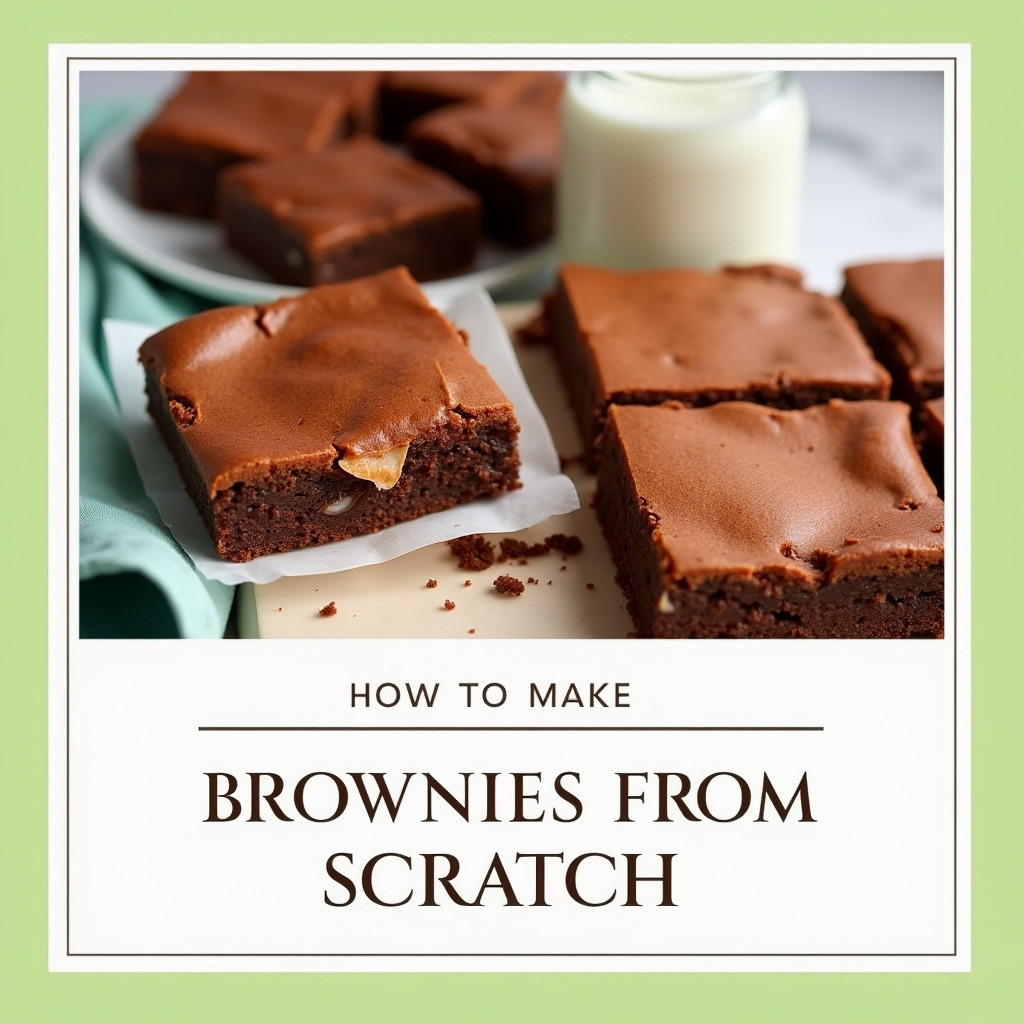 Chocolate Brownies