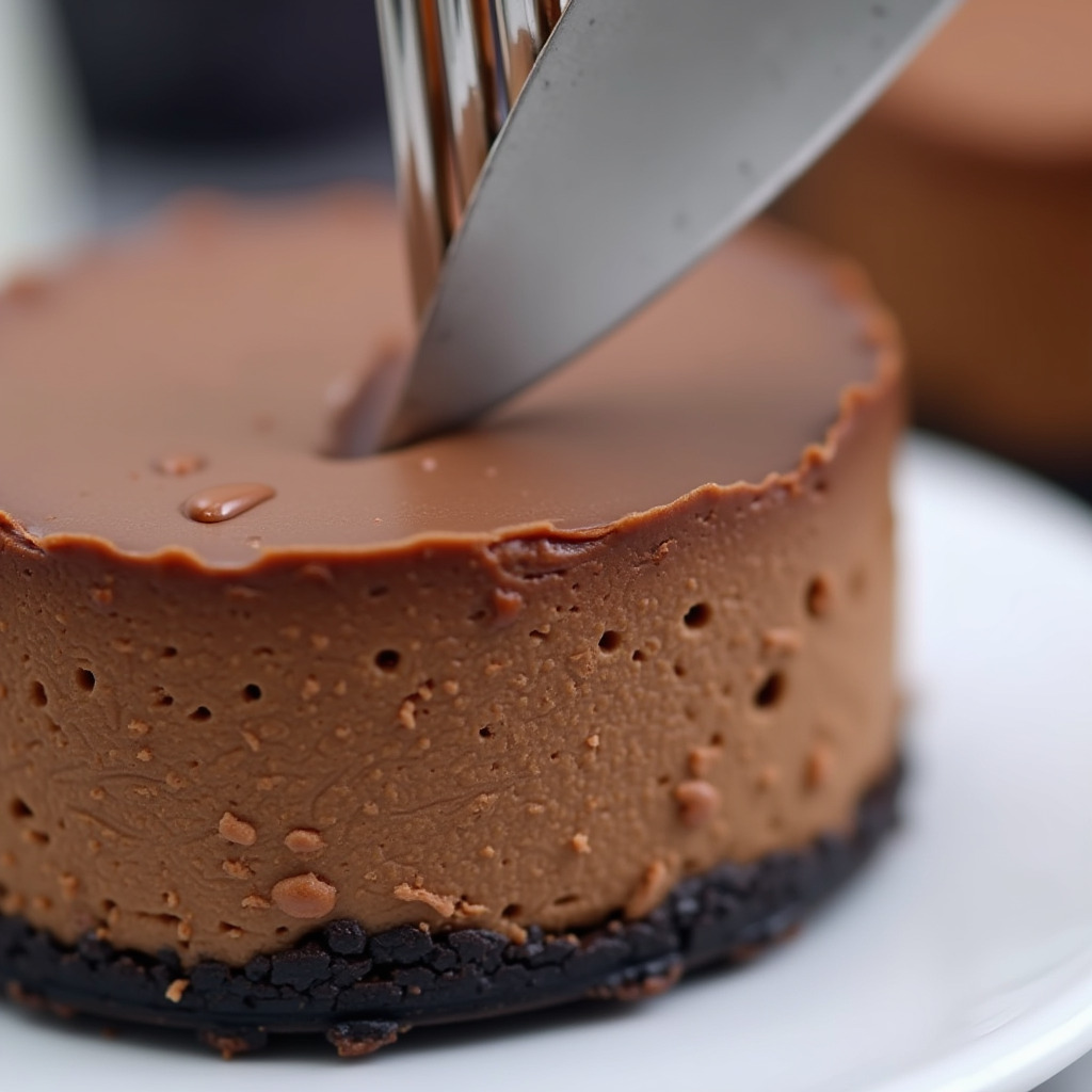Chocolate Cheesecake