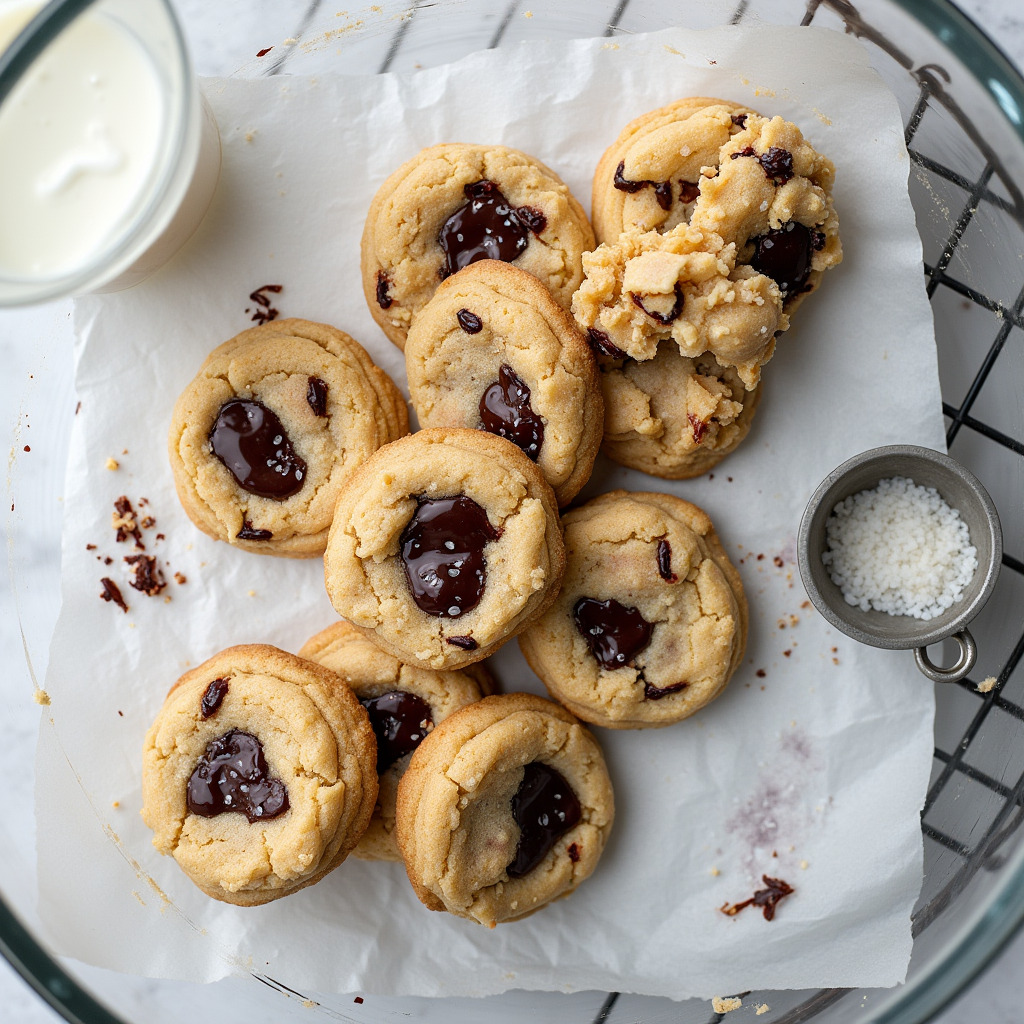 Chocolate Chip Cookies