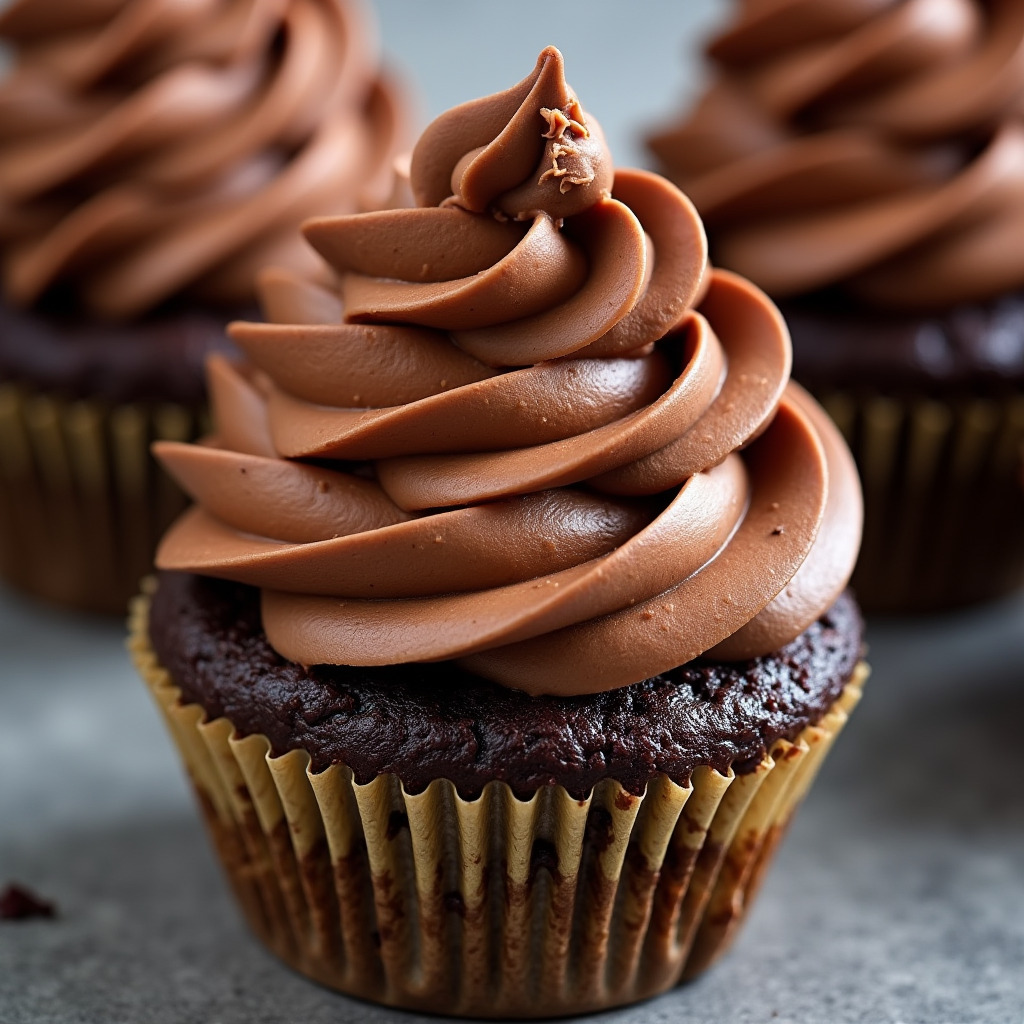Chocolate Cupcakes