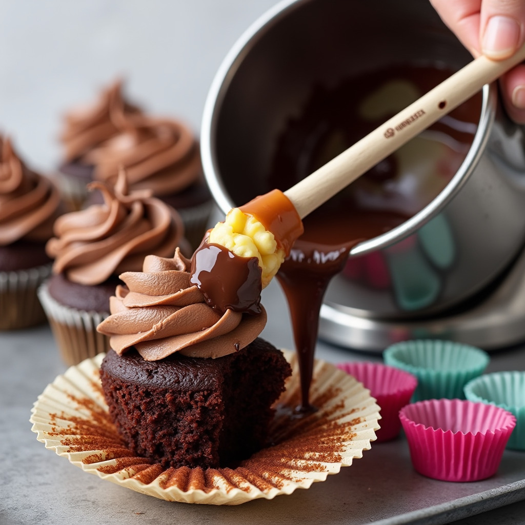 Chocolate Cupcakes