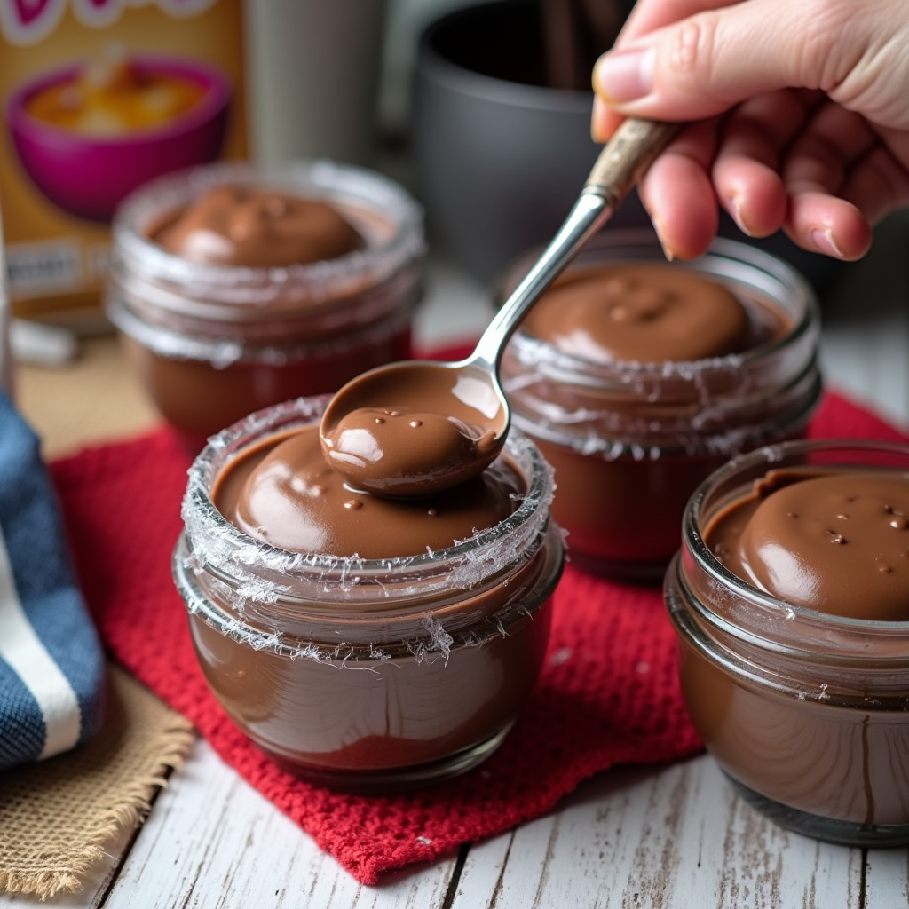 Chocolate Pudding