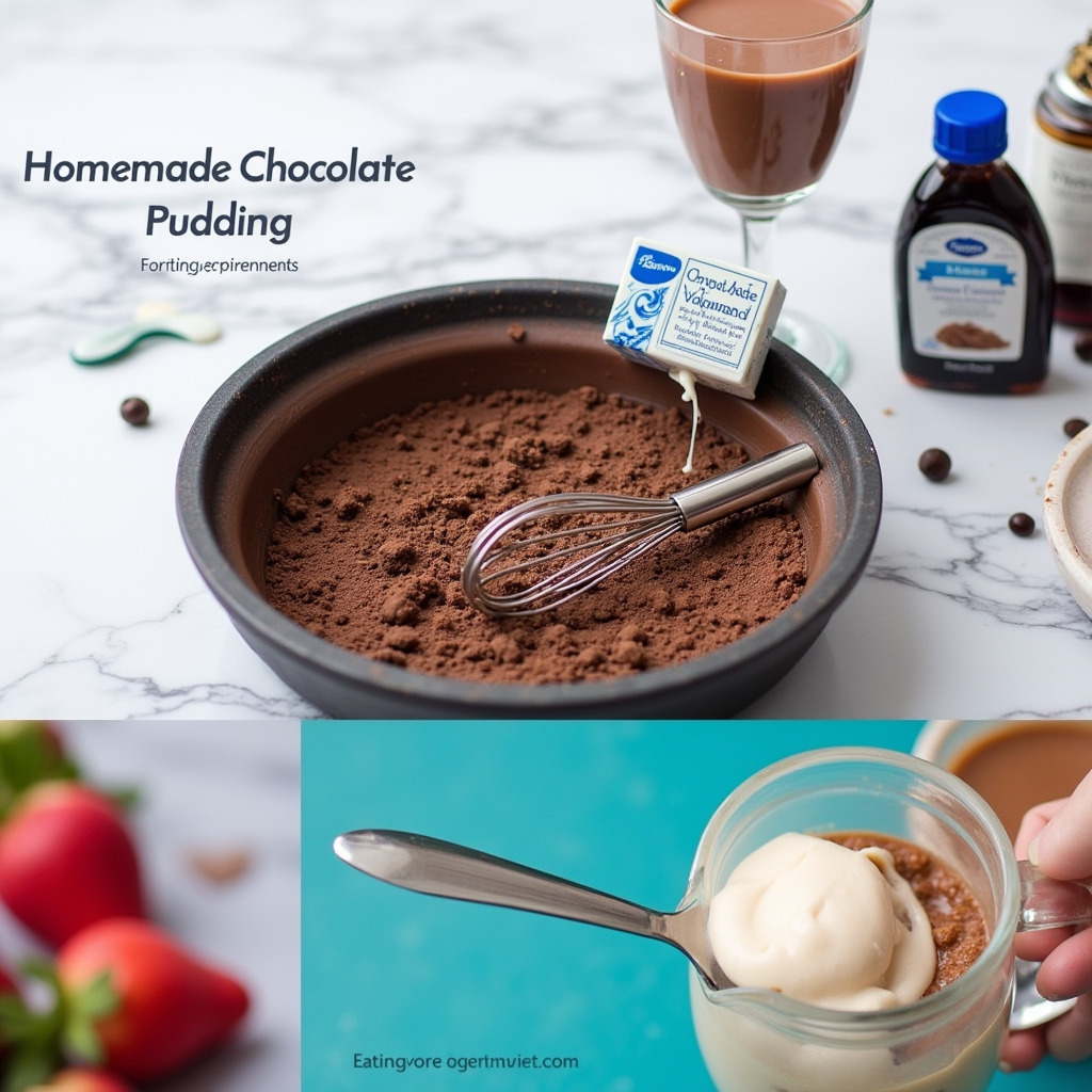 Chocolate Pudding
