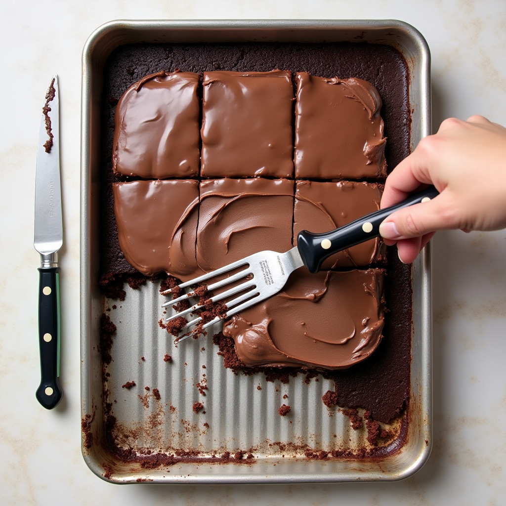 Chocolate Sheet Cake