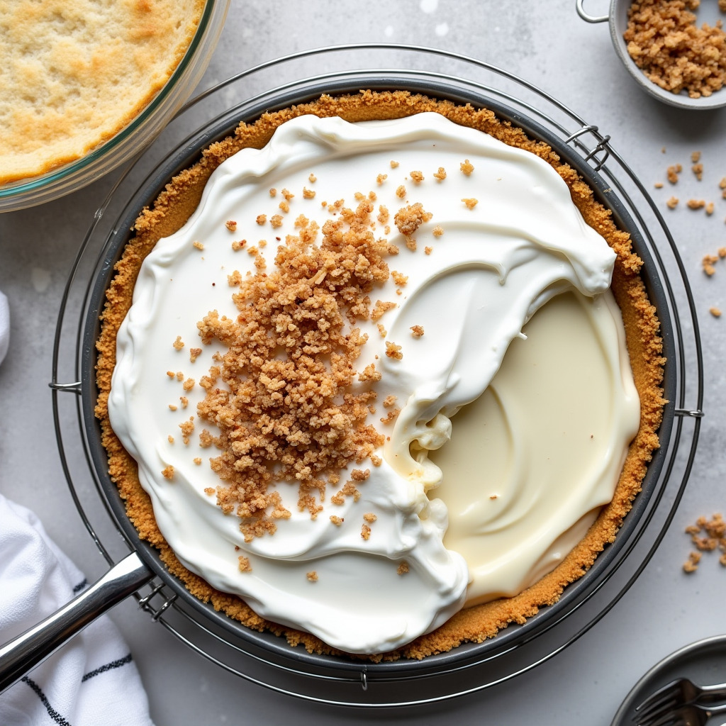 Coconut Cream Pie