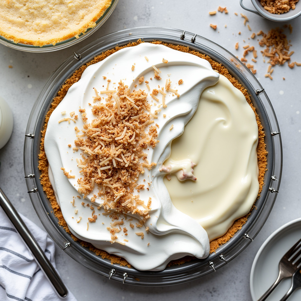 Coconut Cream Pie