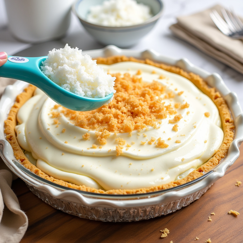 Coconut Cream Pie
