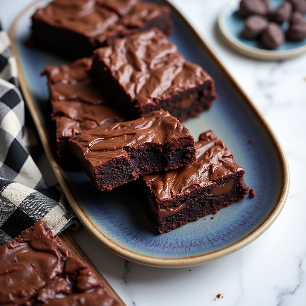 Fudge Brownies