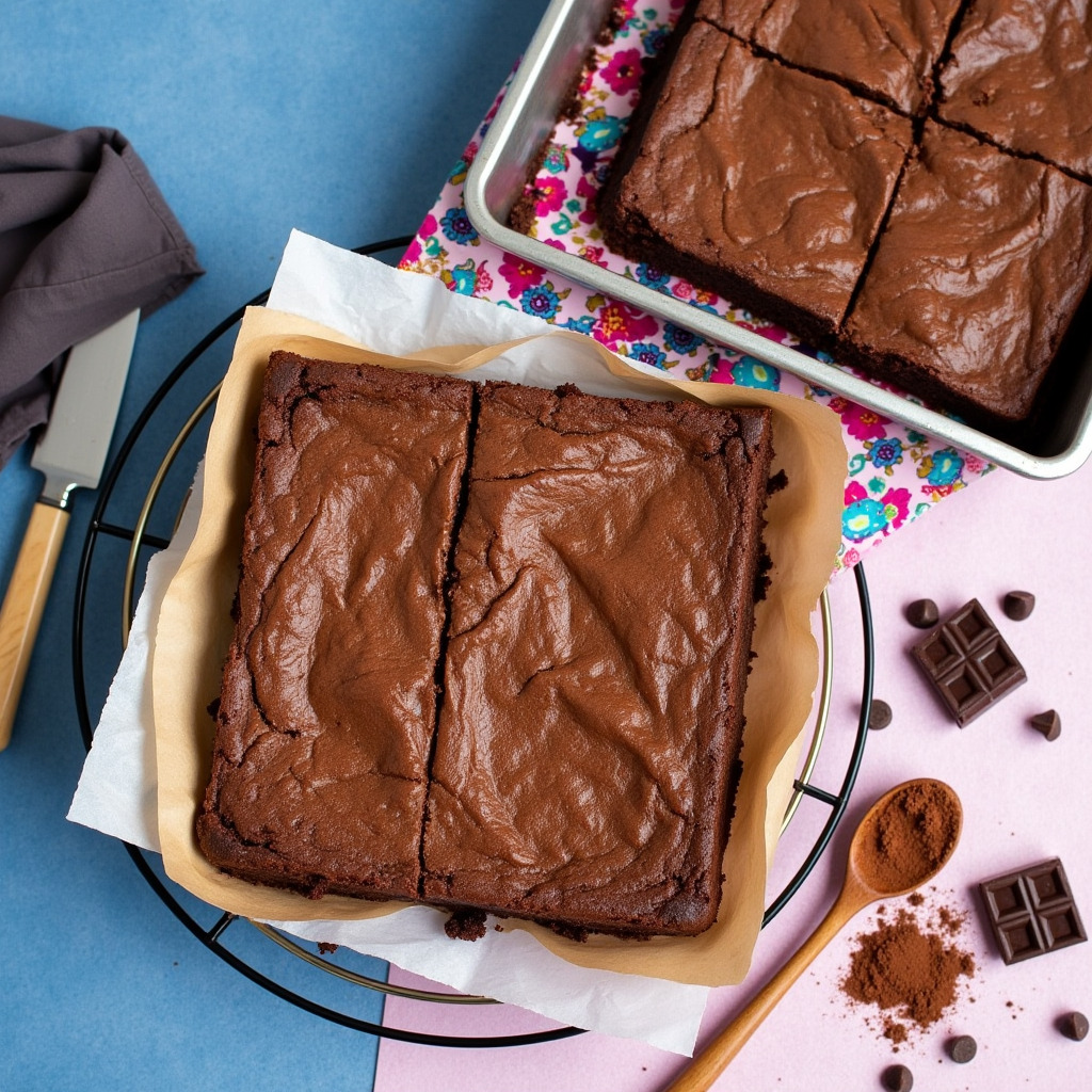 Fudge Brownies
