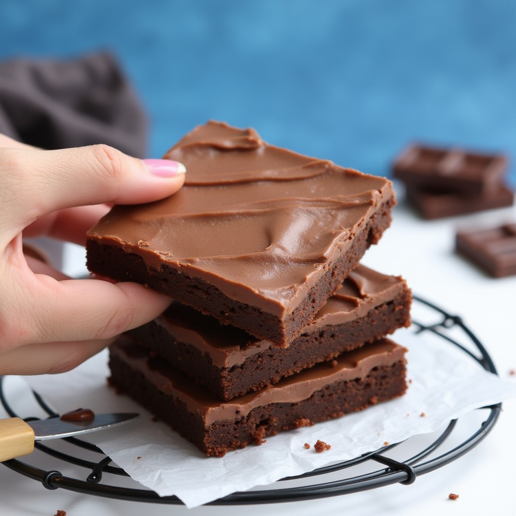 Fudge Brownies