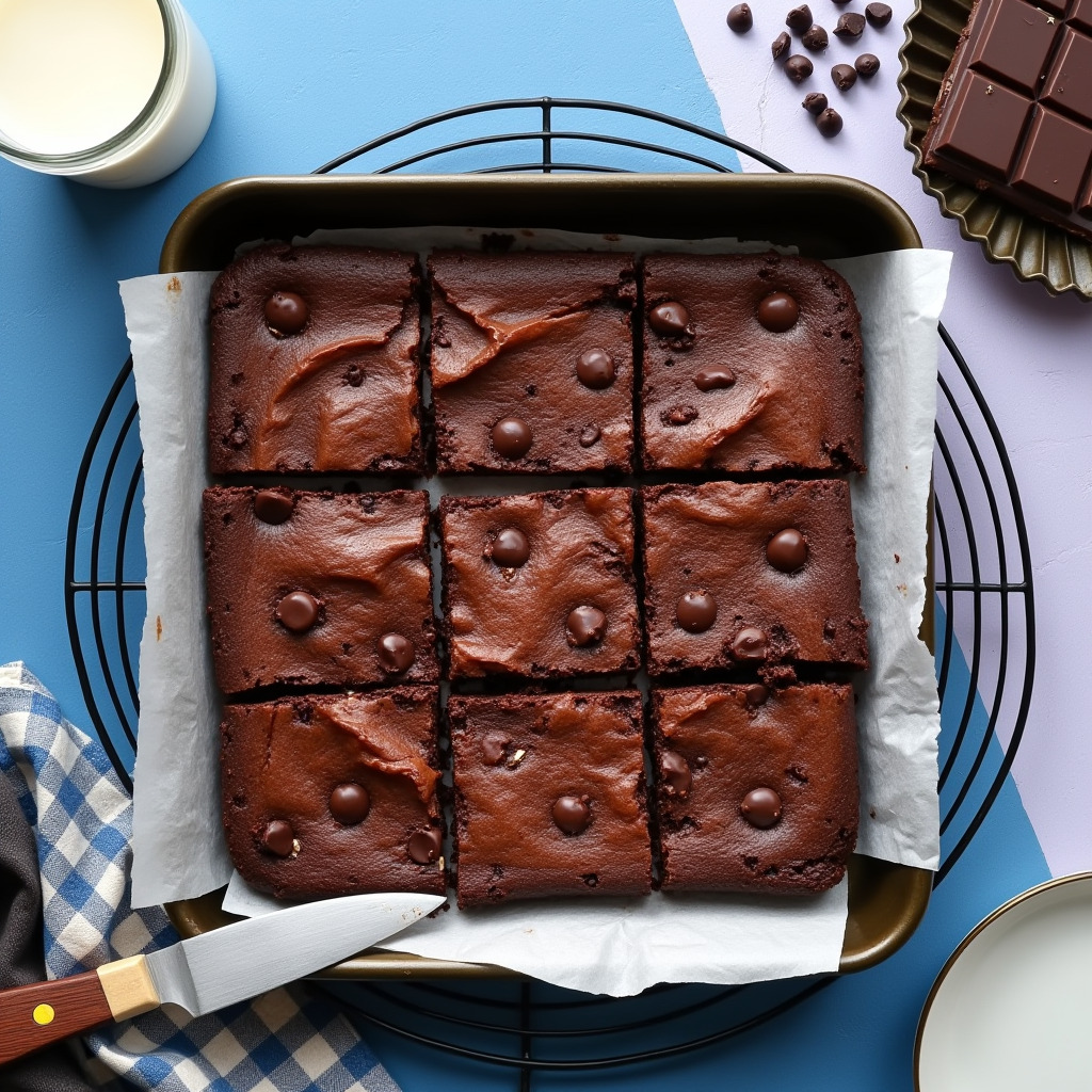 Fudge Brownies