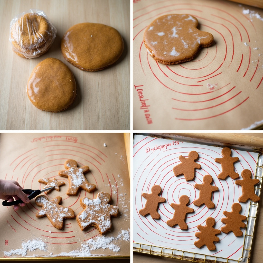 Gingerbread Cookies