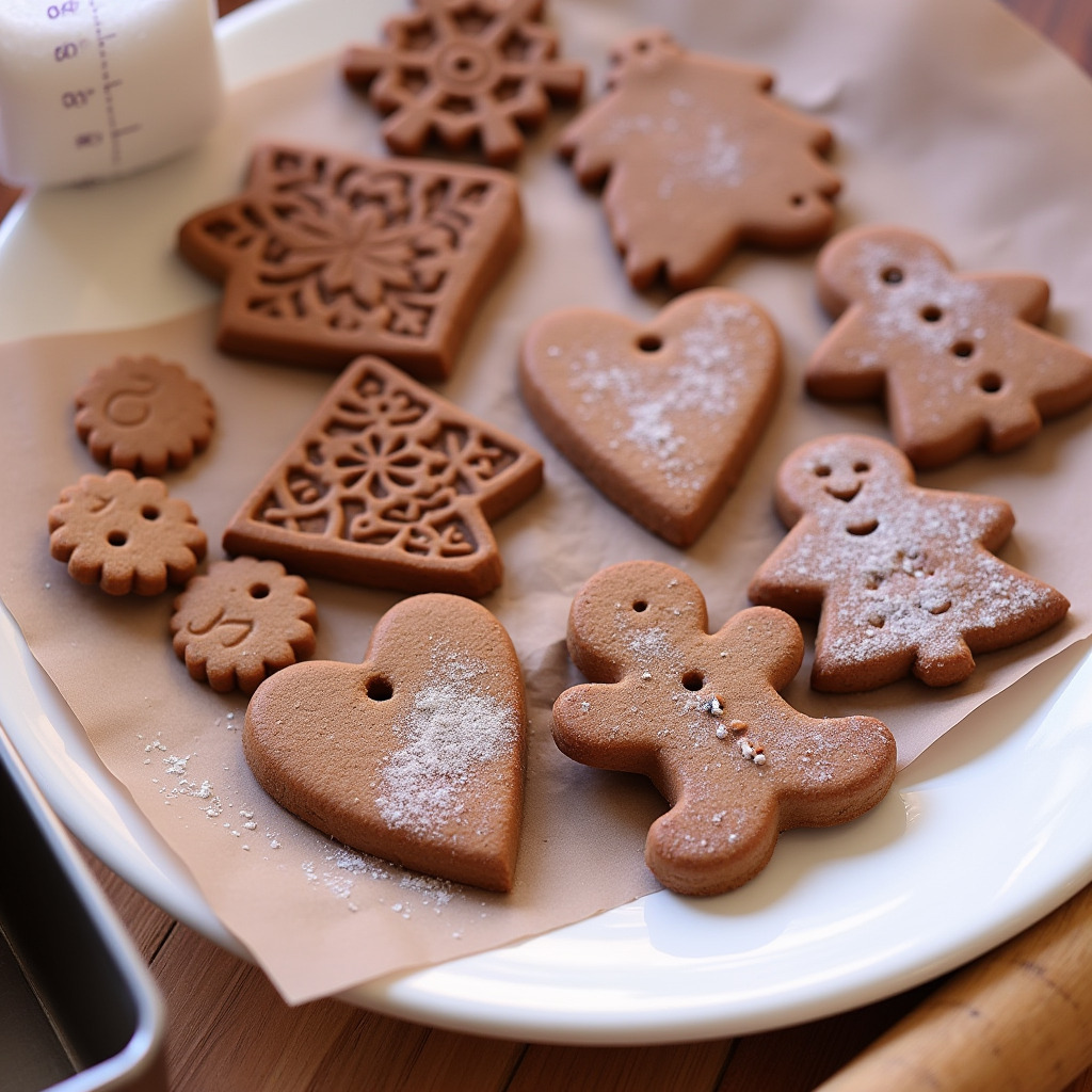 Gingerbread Cookies