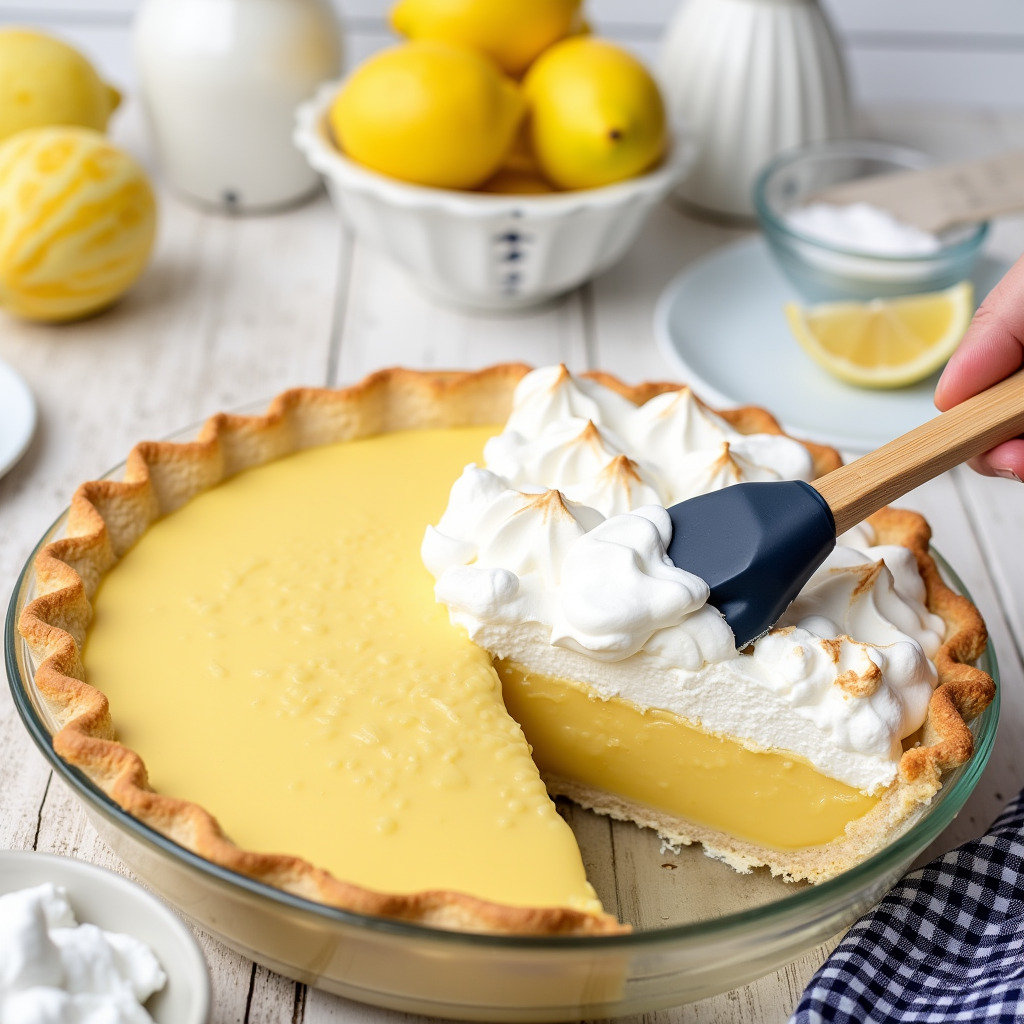Lemon Meringue Pie