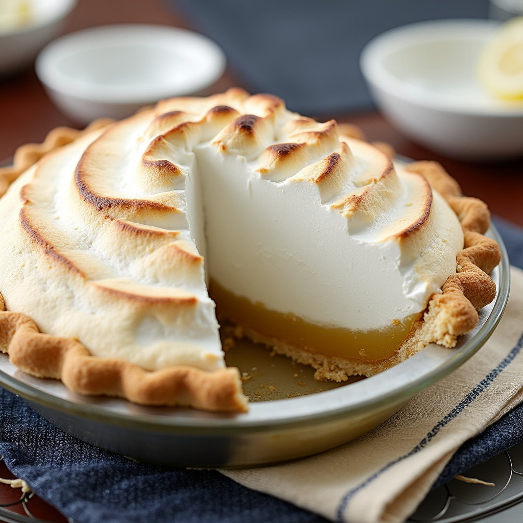 Lemon Meringue Pie