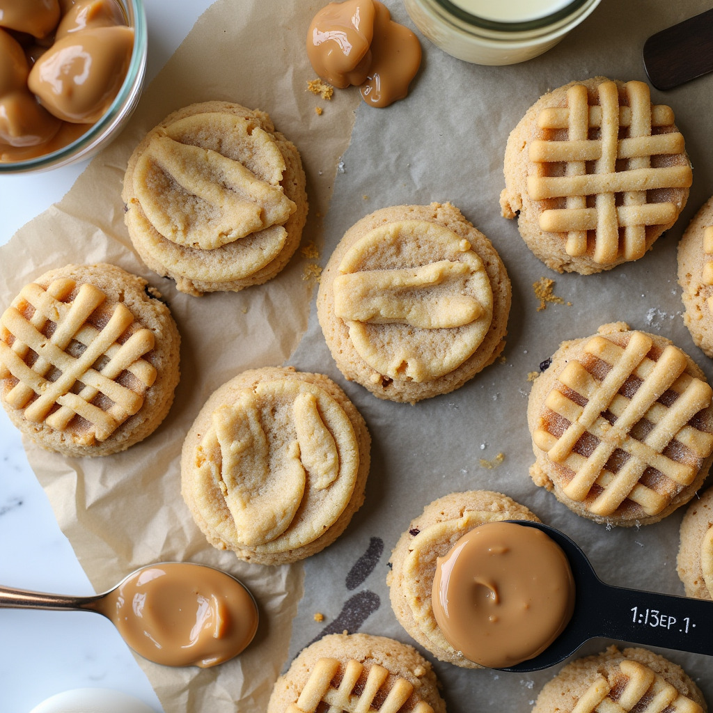 Peanut Butter Cookies